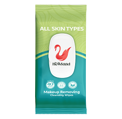 نیوساد دستمال آنتی باکتریال 40 برگی